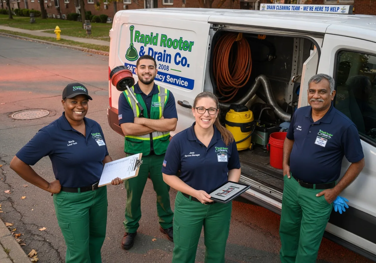 Drain Cleaning company in Dover, MO
